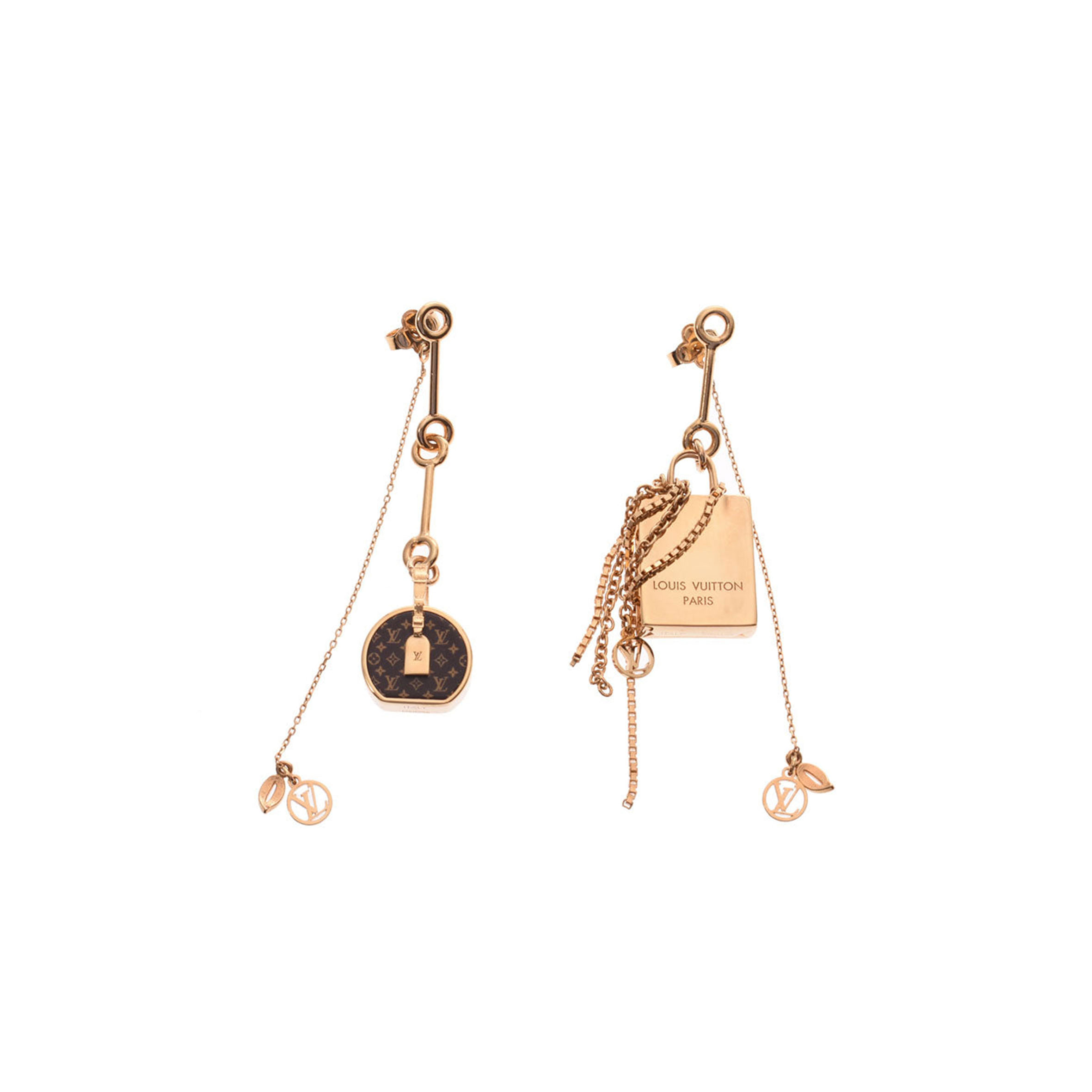 l**is V*t*n mini lv earrings m68396